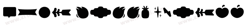 Tobi Greek Cyrillic字体转换